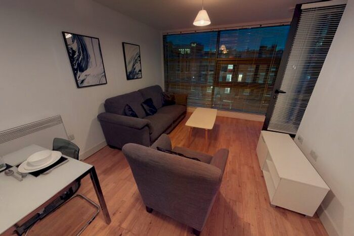 1 Bedroom Flat To Rent In Colquitt Street, Liverpool, L1