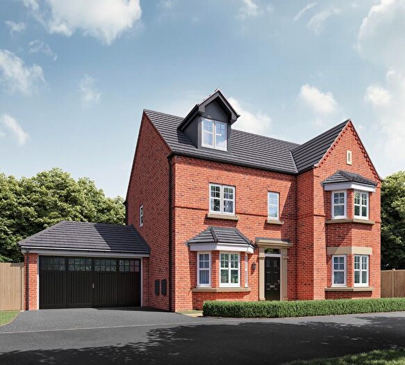 5 Bedroom Detached House For Sale In The Cawsey, Penwortham, Preston, PR1