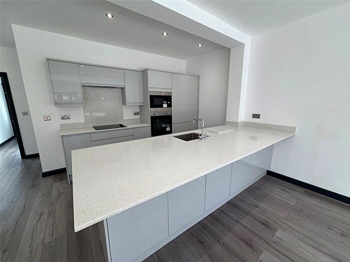3 Bedroom Detached House For Sale In Ashford, Surrey, TW15