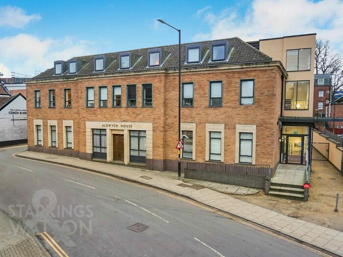 1 Bedroom Flat To Rent In Aldwych House, Bethel Street, Norwich, NR2