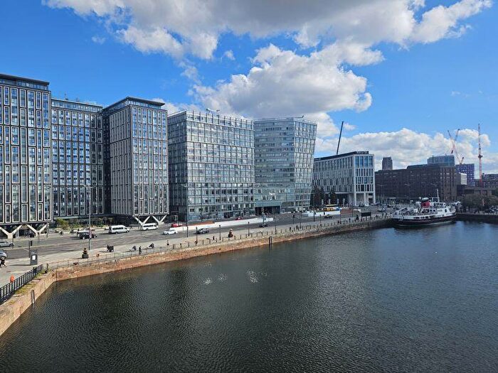 2 Bedroom Apartment To Rent In Mann Island, Liverpool, L3