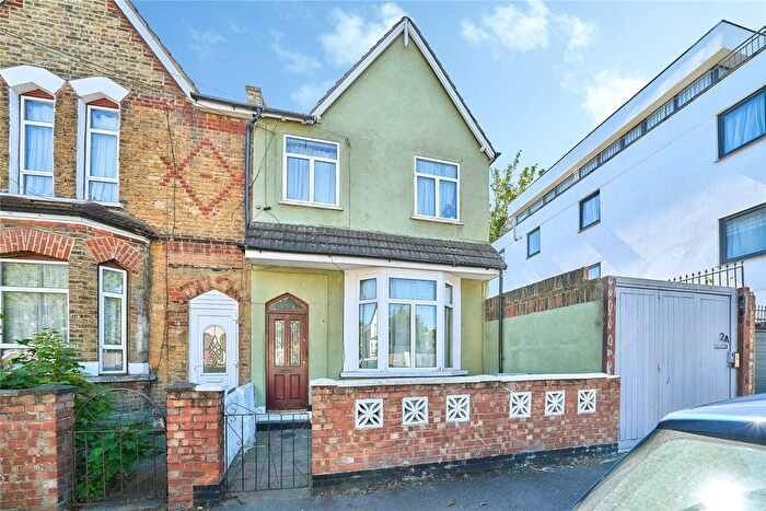 3 Bedroom End Terrace House For Sale In Macdonald Road, London, E7