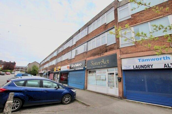 3 Bedroom Flat To Rent In Browns Lane, Tamworth, B78