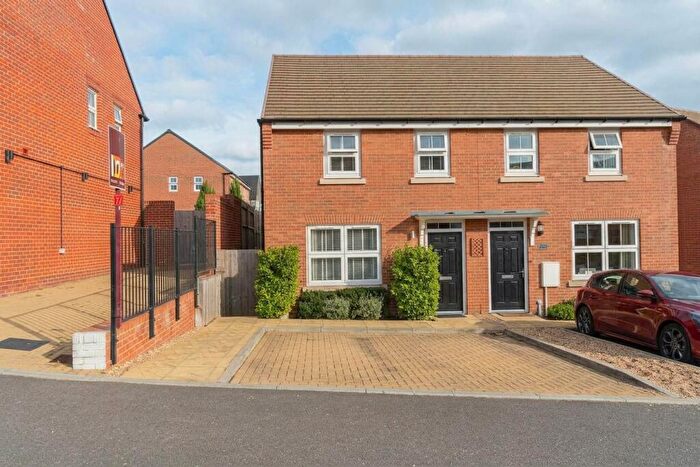 3 Bedroom Semi-Detached House For Sale In Massey Way, Haywards Heath, RH16