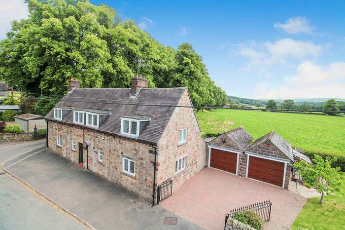 3 Bedroom Detached House For Sale In Abbey Green Road, Leek, Staffordshire, ST13