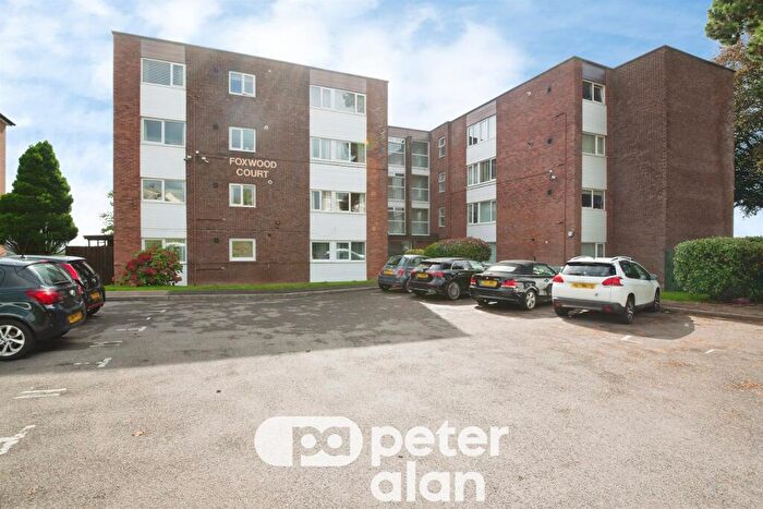 2 Bedroom Flat For Sale In Foxwood Close, Bassaleg, Newport, NP10