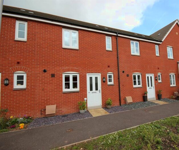 2 Bedroom Terraced House To Rent In Chaucer Grove, Exeter EX4
