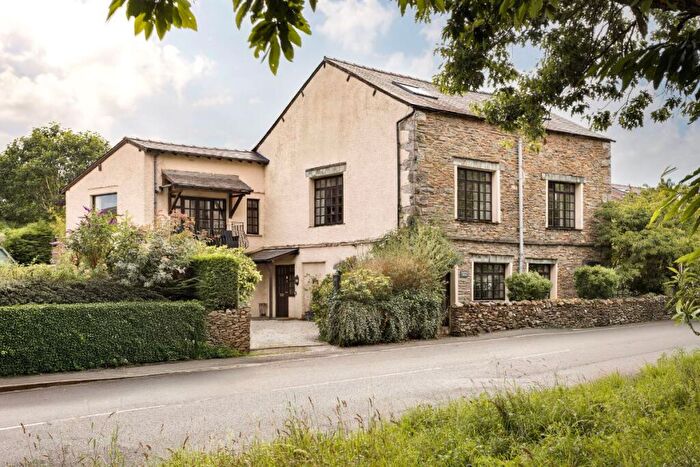 4 Bedroom Detached House For Sale In Staveley House, Windermere Road, Kendal, LA8