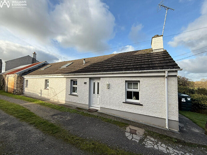 2 Bedroom Bungalow For Sale In Off High Street, Brynsiencyn, Anglesey, LL61