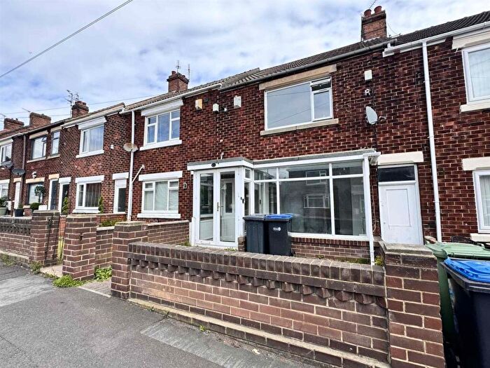 2 Bedroom Terraced House For Sale In Rosedale Terrace, Horden, Peterlee, SR8