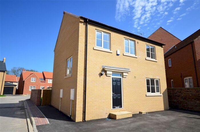 3 Bedroom Detached House To Rent In St. Marys Mews, Selby, YO8