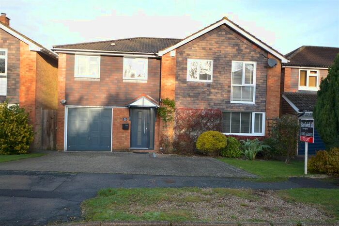 4 Bedroom Detached House To Rent In Common Wood Rise, Crowborough, TN6