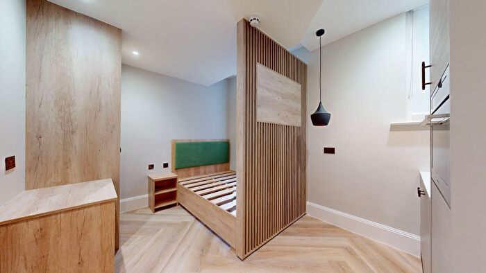 Studio To Rent In Draycott Avenue, London, SW3