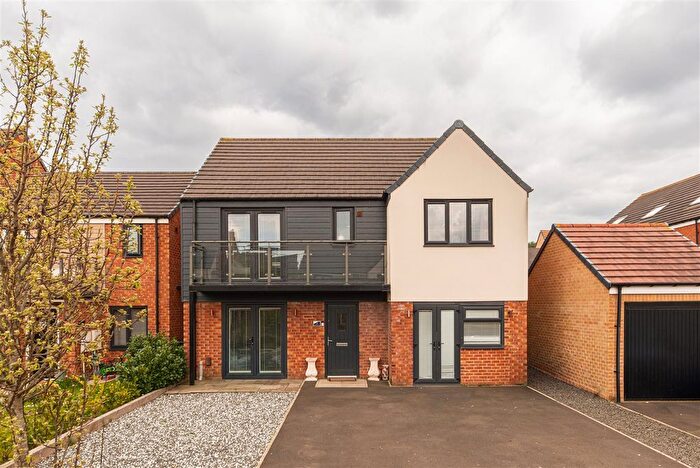 5 Bedroom Detached House For Sale In Ridley Drive, Wallsend, Newcastle Upon Tyne, NE28