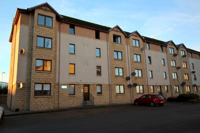 2 Bedroom Flat To Rent In Links View, Aberdeen, AB24