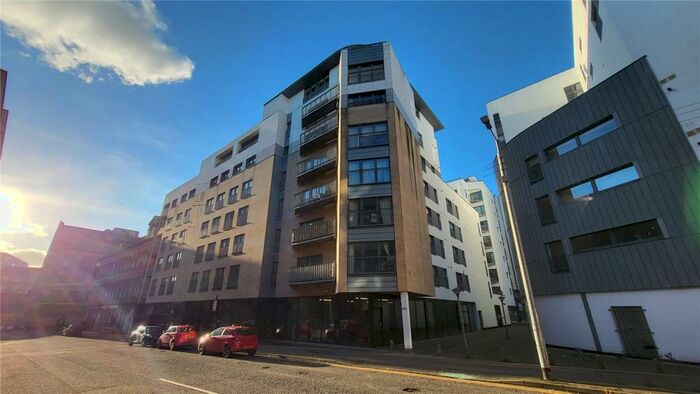 2 Bedroom Flat To Rent In Watson Street, Glasgow, G1