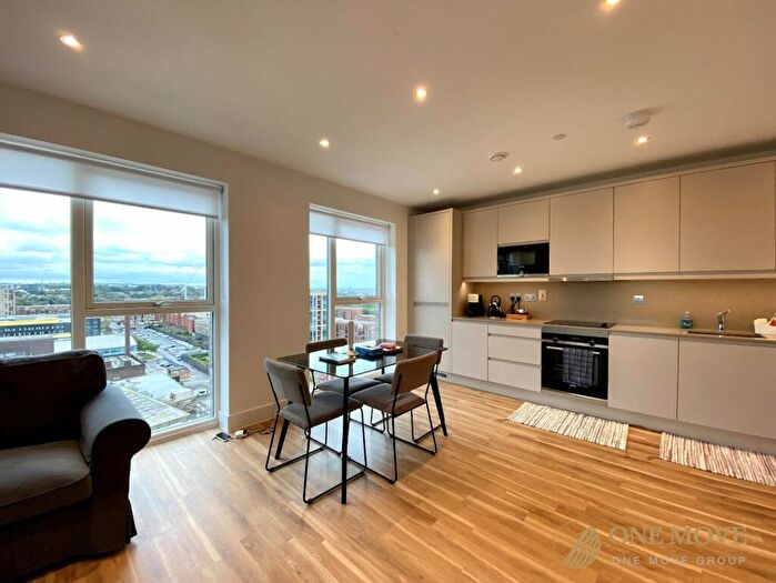 2 Bedroom Apartment To Rent In Aerodrome Road, Carmelia House, NW9