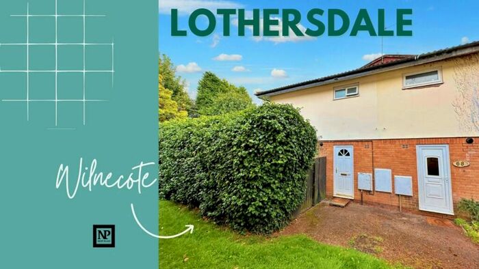 3 Bedroom Terraced House To Rent In Lothersdale, Wilnecote, B77