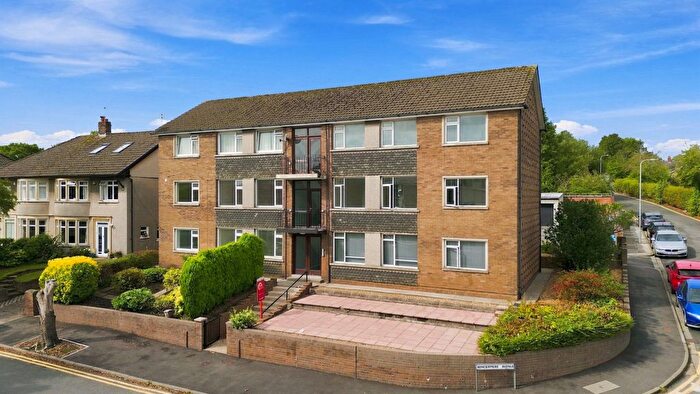 2 Bedroom Flat For Sale In Windermere Avenue, Cardiff, South Glamorgan, CF23