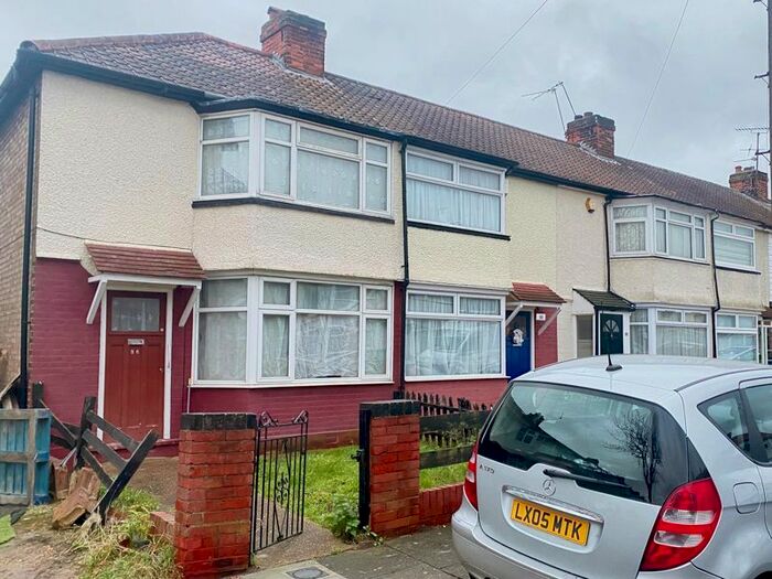 3 Bedroom Terraced House To Rent In Elmcroft Avenue, London N9