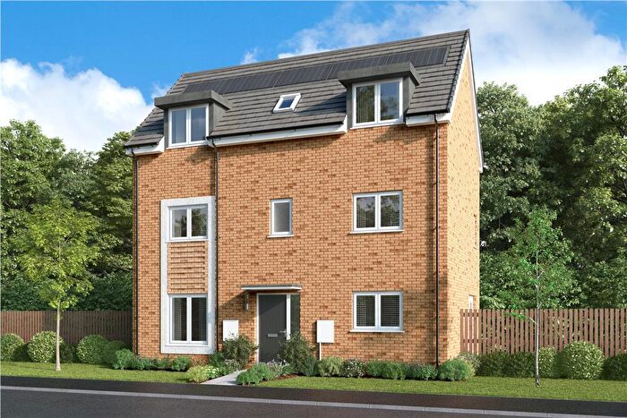 4 Bedroom Detached House For Sale In Baldwin Drive, , Uk, NP19