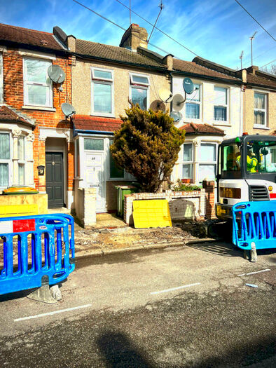 2 Bedroom Terraced House To Rent In Manor Park, London, E12