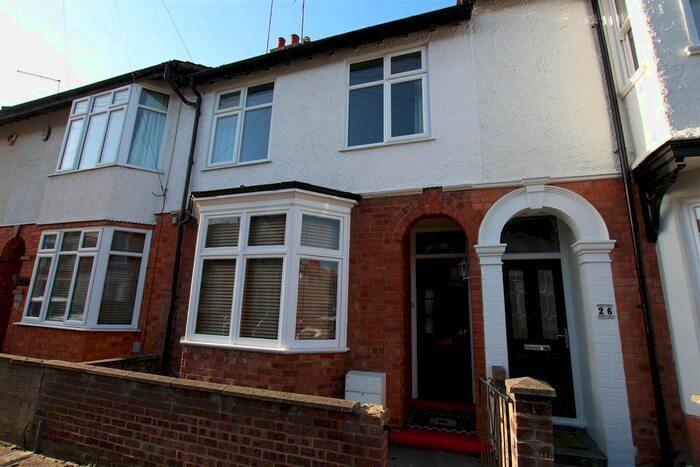 3 Bedroom Terraced House To Rent In Garrick Road, Abington, NN1