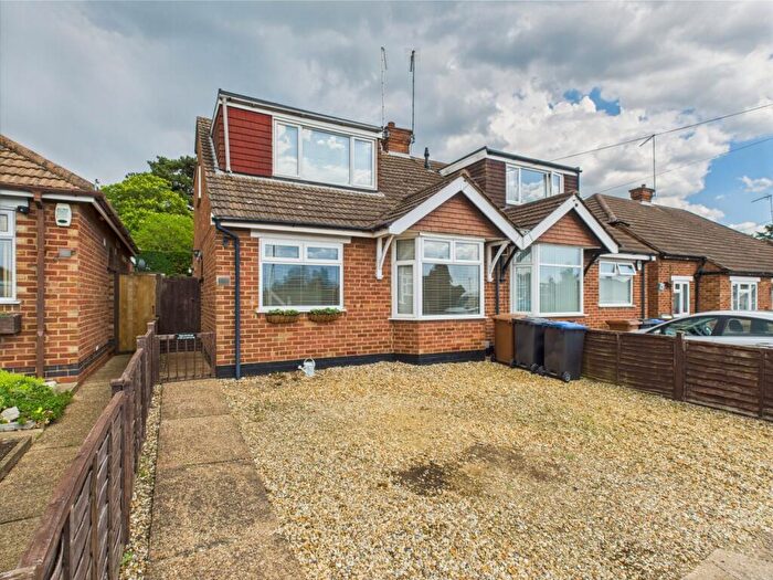 3 Bedroom Semi-Detached House For Sale In Trevor Close, Northampton, Northamptonshire, NN5