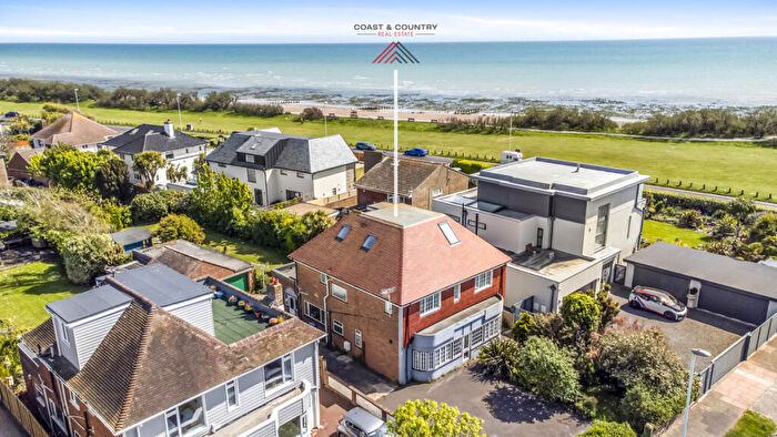 5 Bedroom Detached House For Sale In Arlington Avenue, Goring By Sea, Worthing, BN12