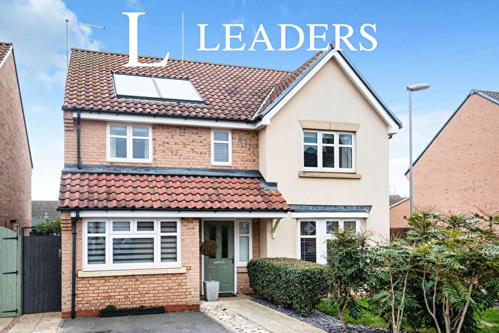 4 Bedroom House To Rent In Prestbury Court, Northampton, Northamptonshire, NN5