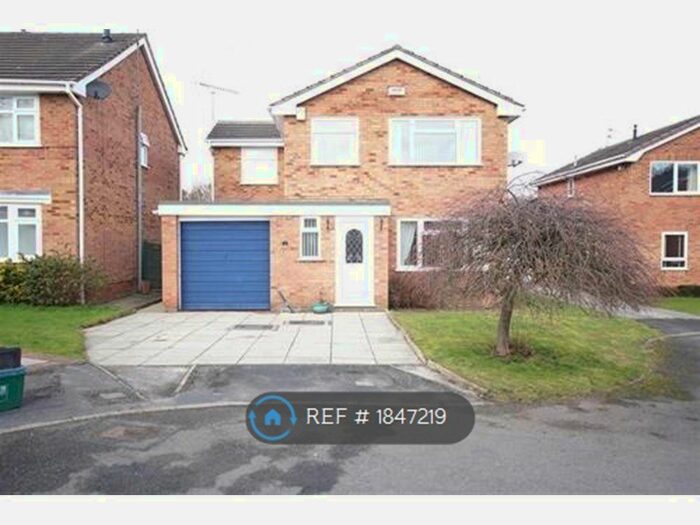 4 Bedroom Detached House To Rent In Norville, Ellesmere Port, CH66