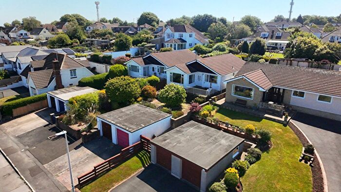 2 Bedroom Detached Bungalow For Sale In Seaview Road, Portishead, BS20