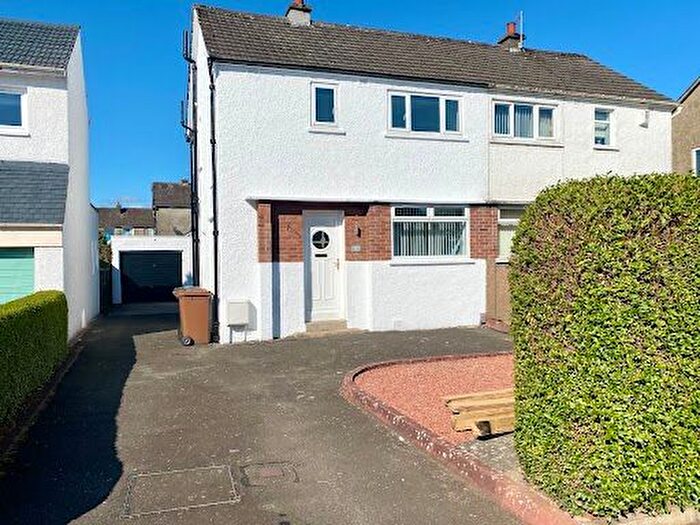2 Bedroom Semi-Detached House To Rent In Broomhall Drive, Edinburgh, EH12
