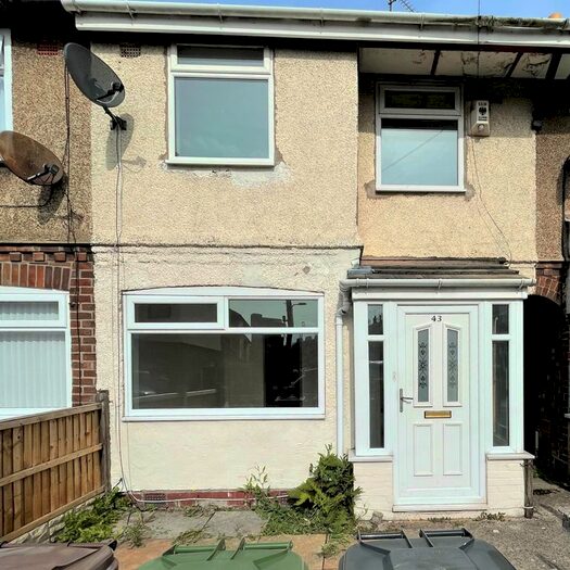 3 Bedroom Terraced House To Rent In Muspratt Road, Liverpool, L21