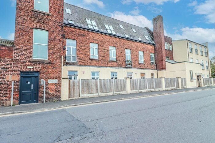 Apartment For Sale In Willowholme Road, Carlisle, CA2