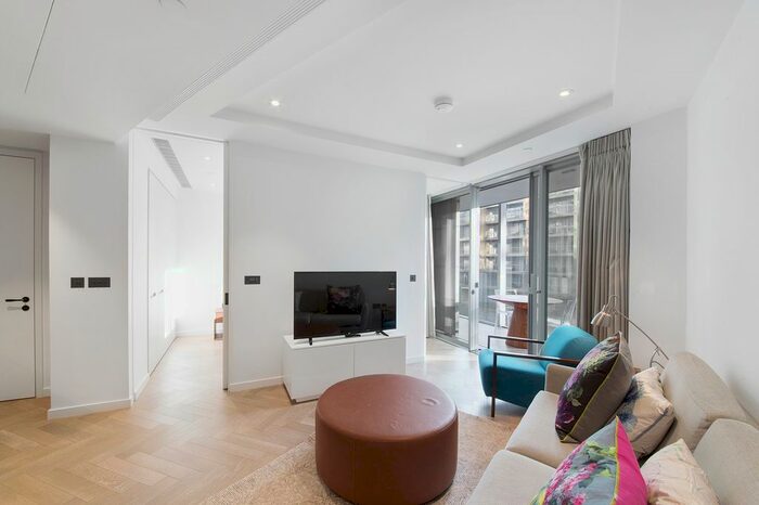 Studio To Rent In Scott House, Battersea Power Station, SW11