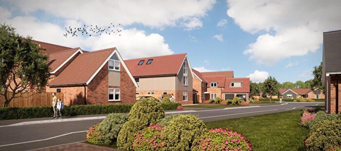 4 Bedroom Detached House For Sale In Spaldings Way, Chelmondiston, Ipswich, IP9