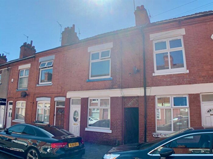 2 Bedroom Terraced House To Rent In Tudor Road, Leicester, LE3