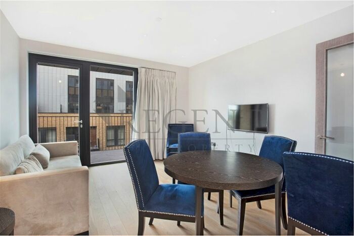 1 Bedroom Flat To Rent In Dray House, Bellwether Lane, SW18