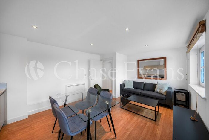 1 Bedroom Flat To Rent In Hereford Road, Bow, London, E3