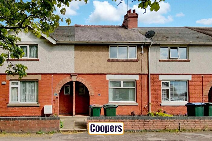 2 Bedroom Terraced House To Rent In Bedlam Lane, Longford, CV6