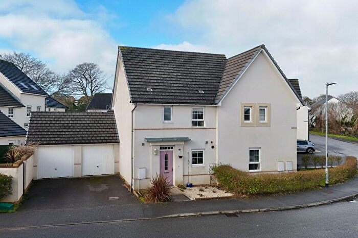 3 Bedroom Semi Detached House For Sale In Budock Road, Falmouth, TR11