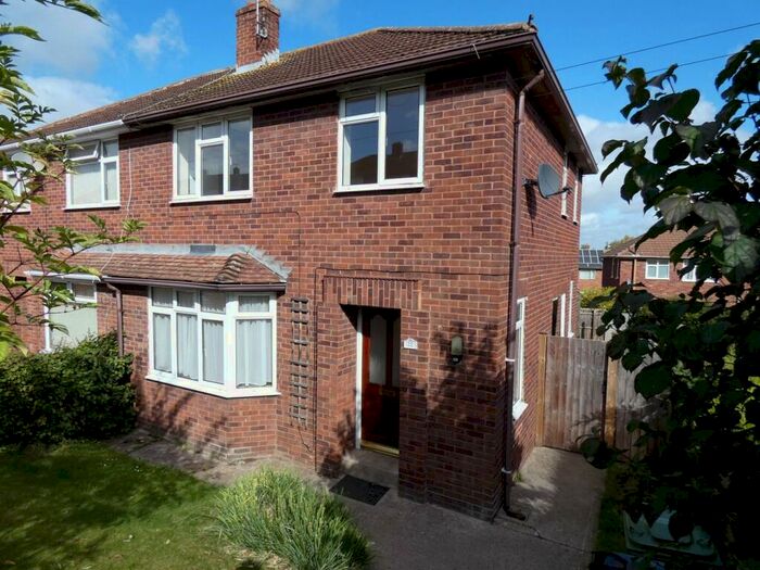 3 Bedroom Semi-Detached House To Rent In Macaulay Avenue, Hereford, HR4