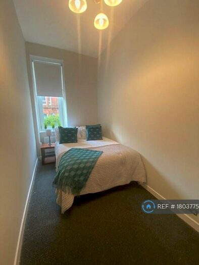 1 Bedroom Flat To Rent In Laurel Street, Glasgow, G11