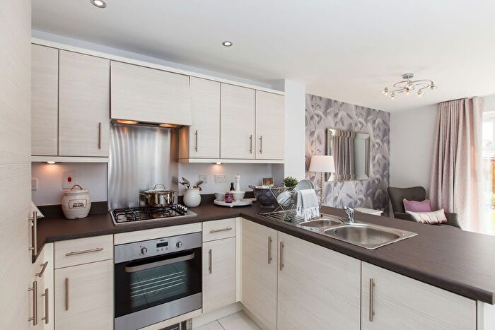 2 Bedroom Semi-detached House For Sale In "The Appleford - Plot " At Swallow Road, Ross-On-Wye, HR9