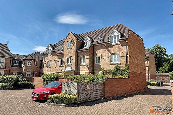 2 Bedroom Apartment For Sale In Regal Place, Fletton, Peterborough, PE2