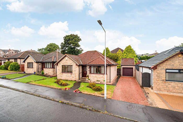 3 Bedroom Detached Bungalow For Sale In Bennochy View, Kirkcaldy, KY2