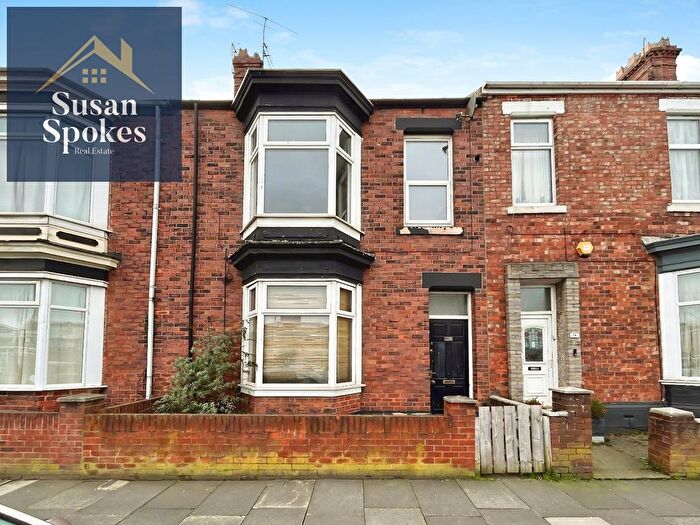 2 Bedroom Flat To Rent In Kayll Road, Sunderland, SR4