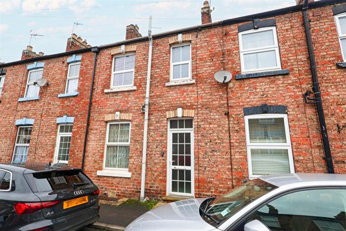 2 Bedroom Terraced House For Sale In Rayner Street, Ripon, HG4