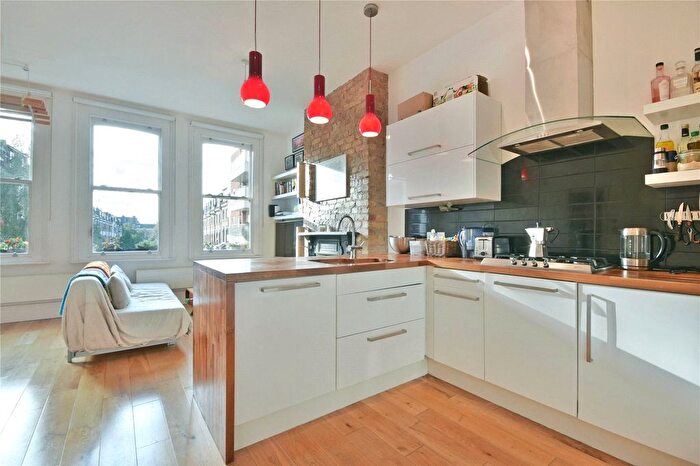 1 Bedroom Flat For Sale In Willesden Lane, Brondesbury, NW6